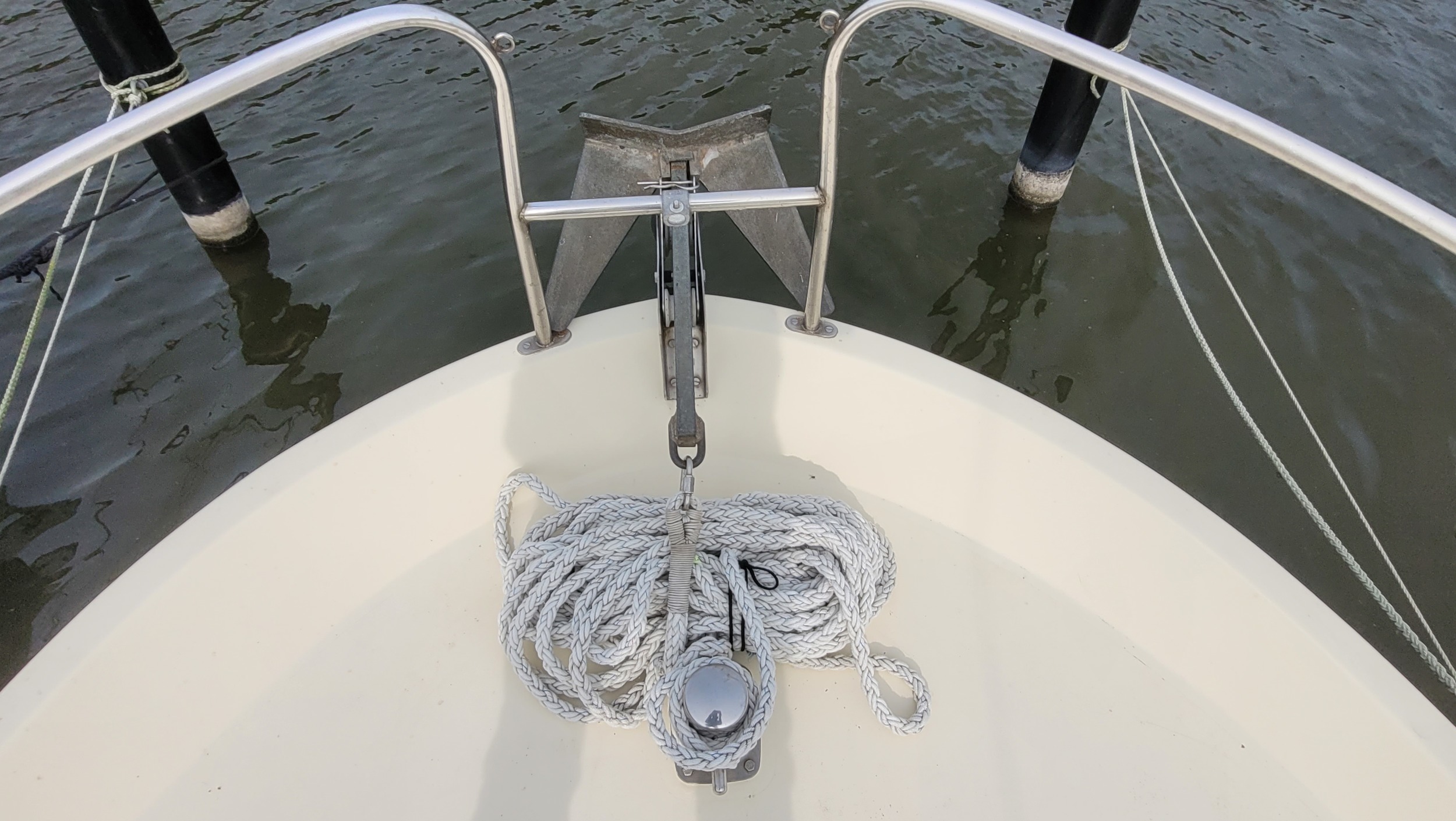 foto: 19 Polymore Spitsgat Kruiser 770