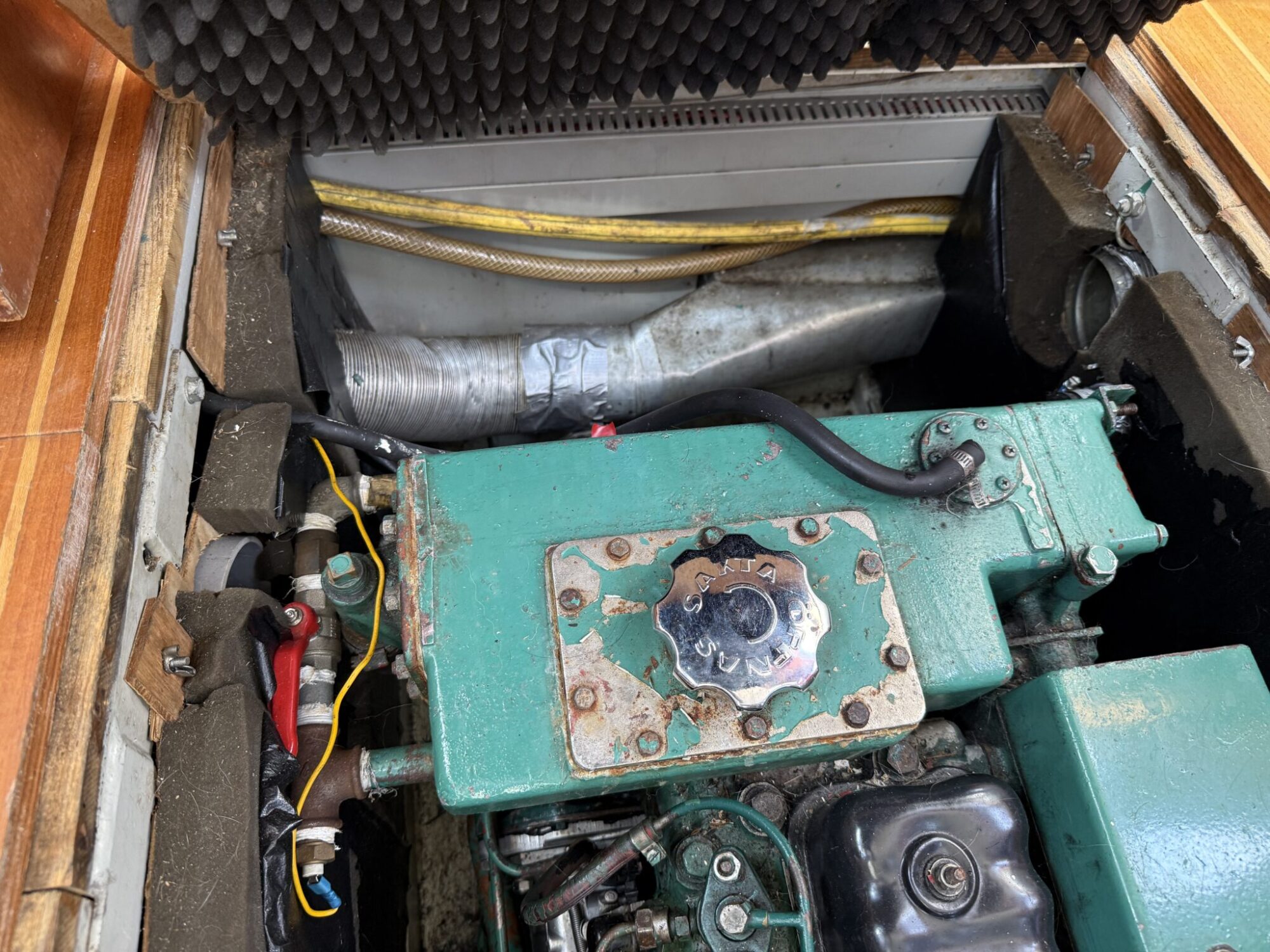 foto: 38 Target Target Saloon 11.00 AK Cabrio