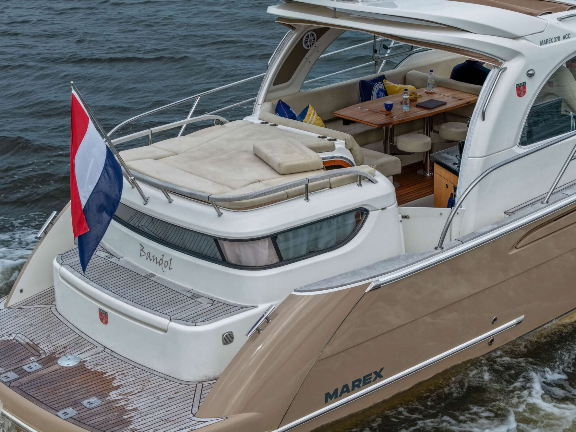 foto: 41 Marex Marex 370 ACC