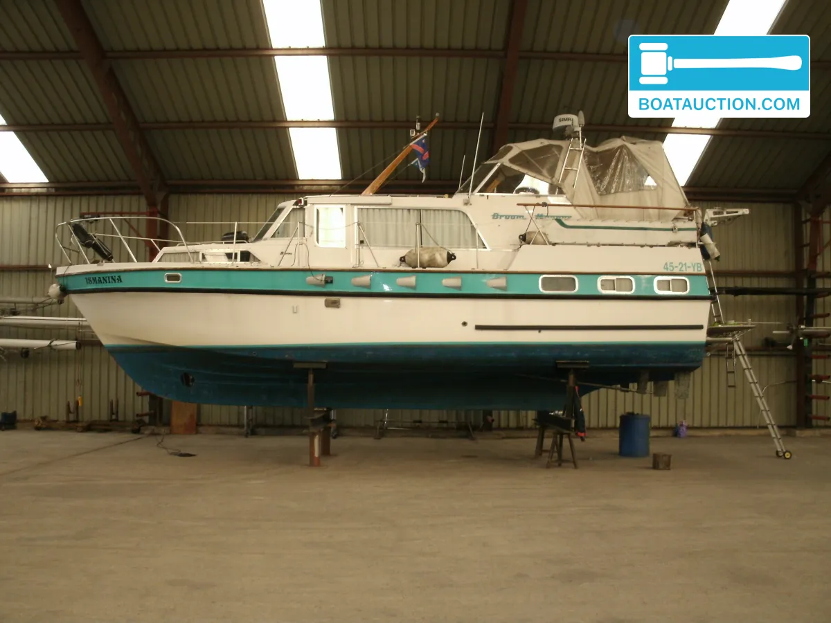 foto: 26 Broom 39 Continental