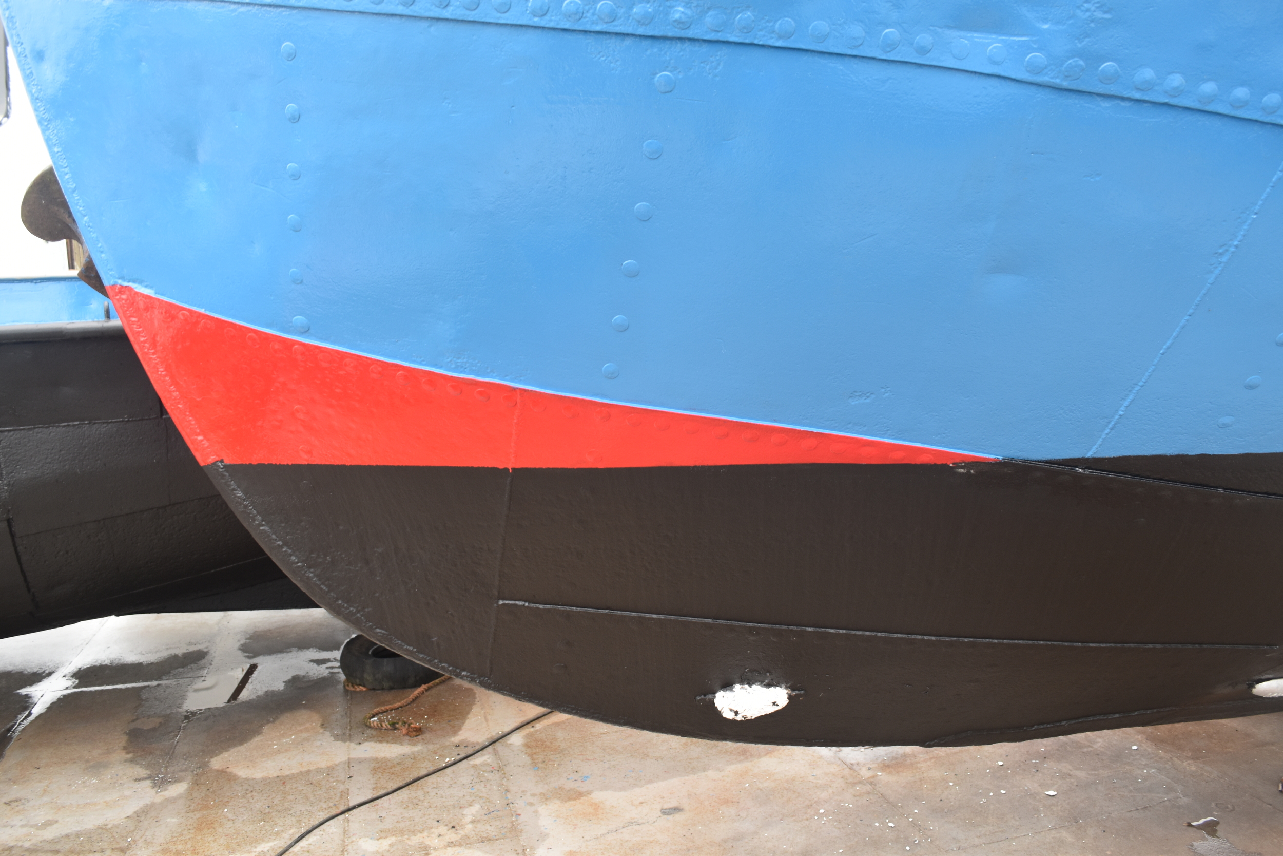 foto: 27 Sleepboot 16.00