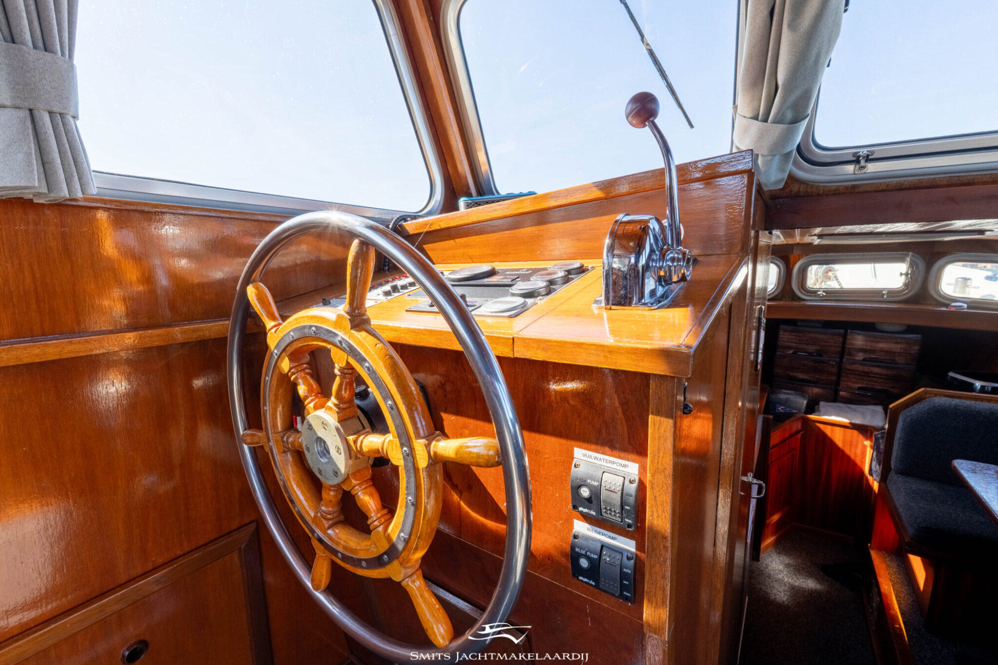 foto: 82 Pedro Pedro 10.50 AK – refit 2023