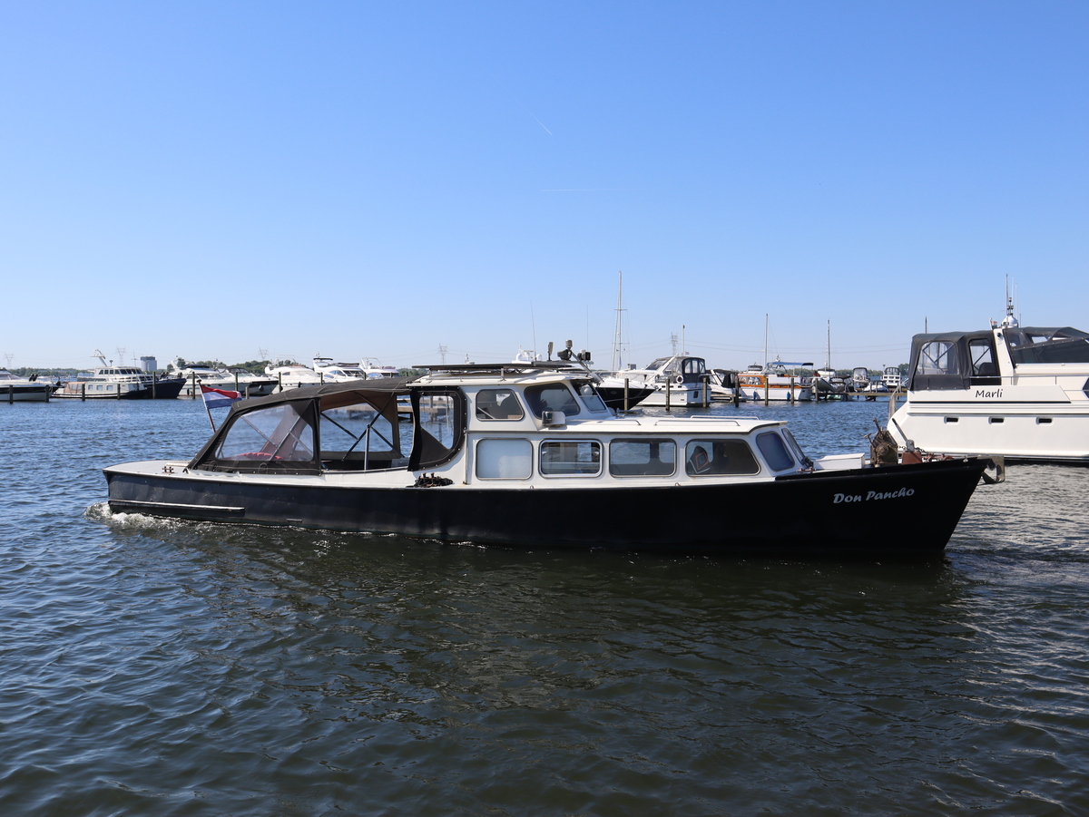 foto: 49 WSA vlet  Ex patrouille boot 