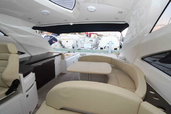 foto: 19 Fairline Targa 52 GT