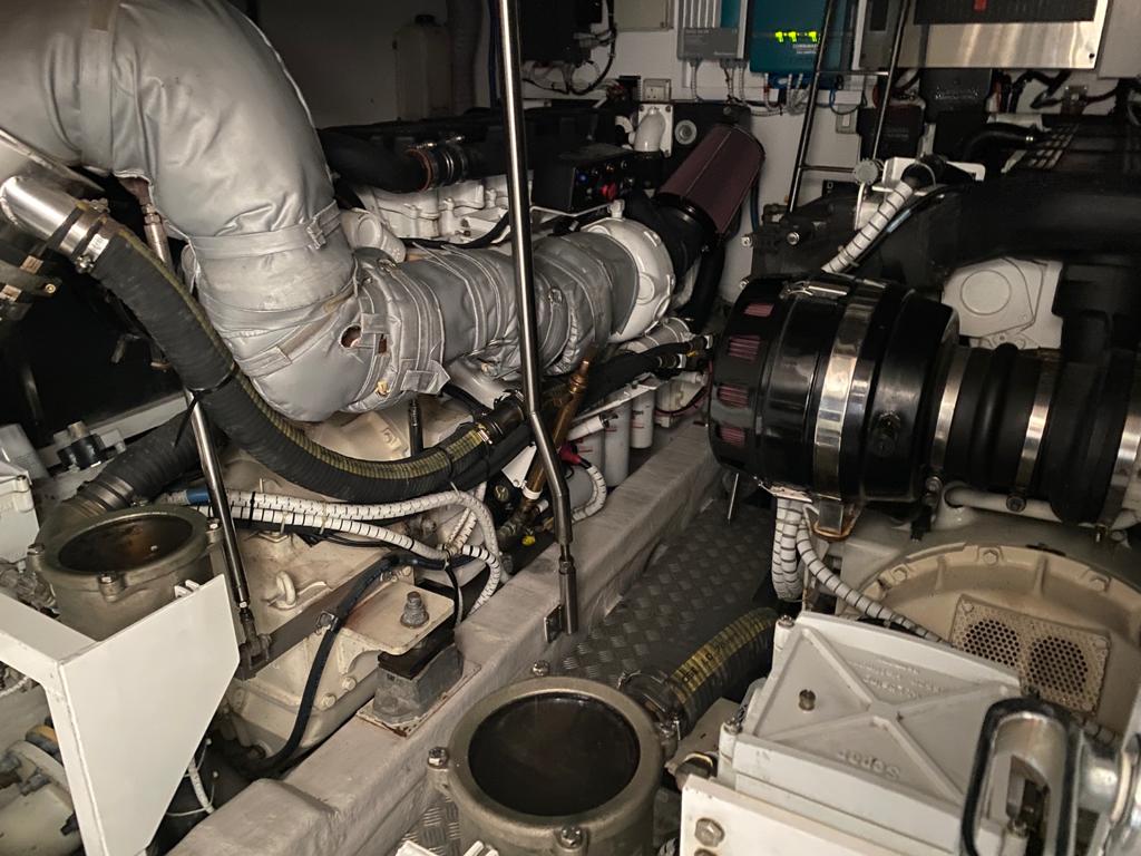 foto: 21 Fairline Targa 62 GT