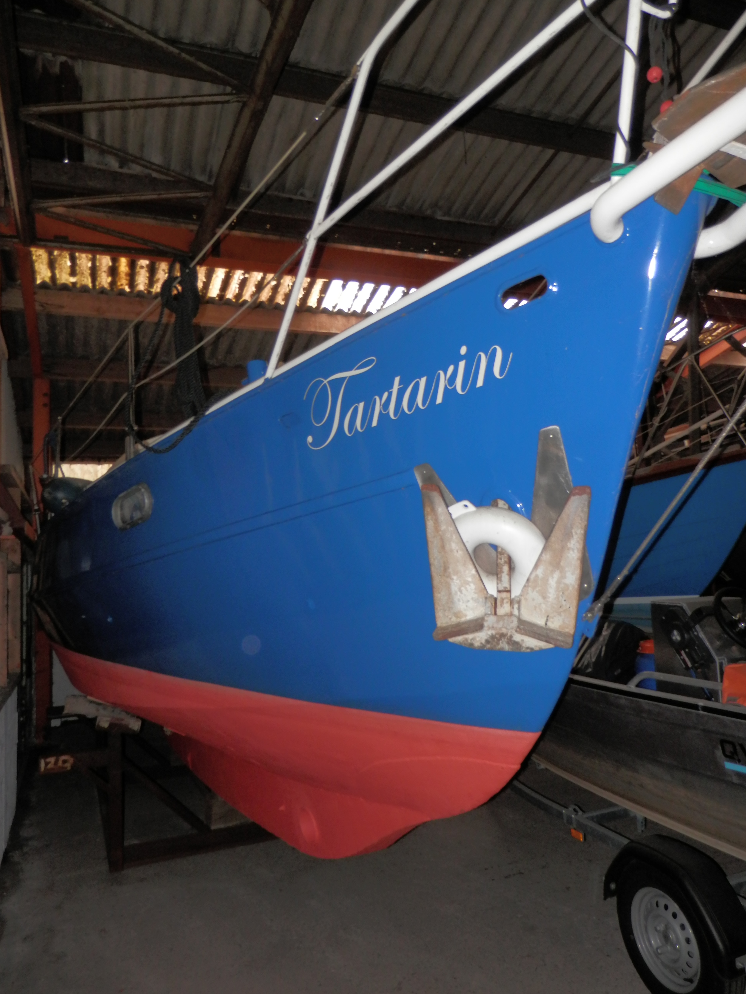 foto: 31 Nienke II AK Ketch