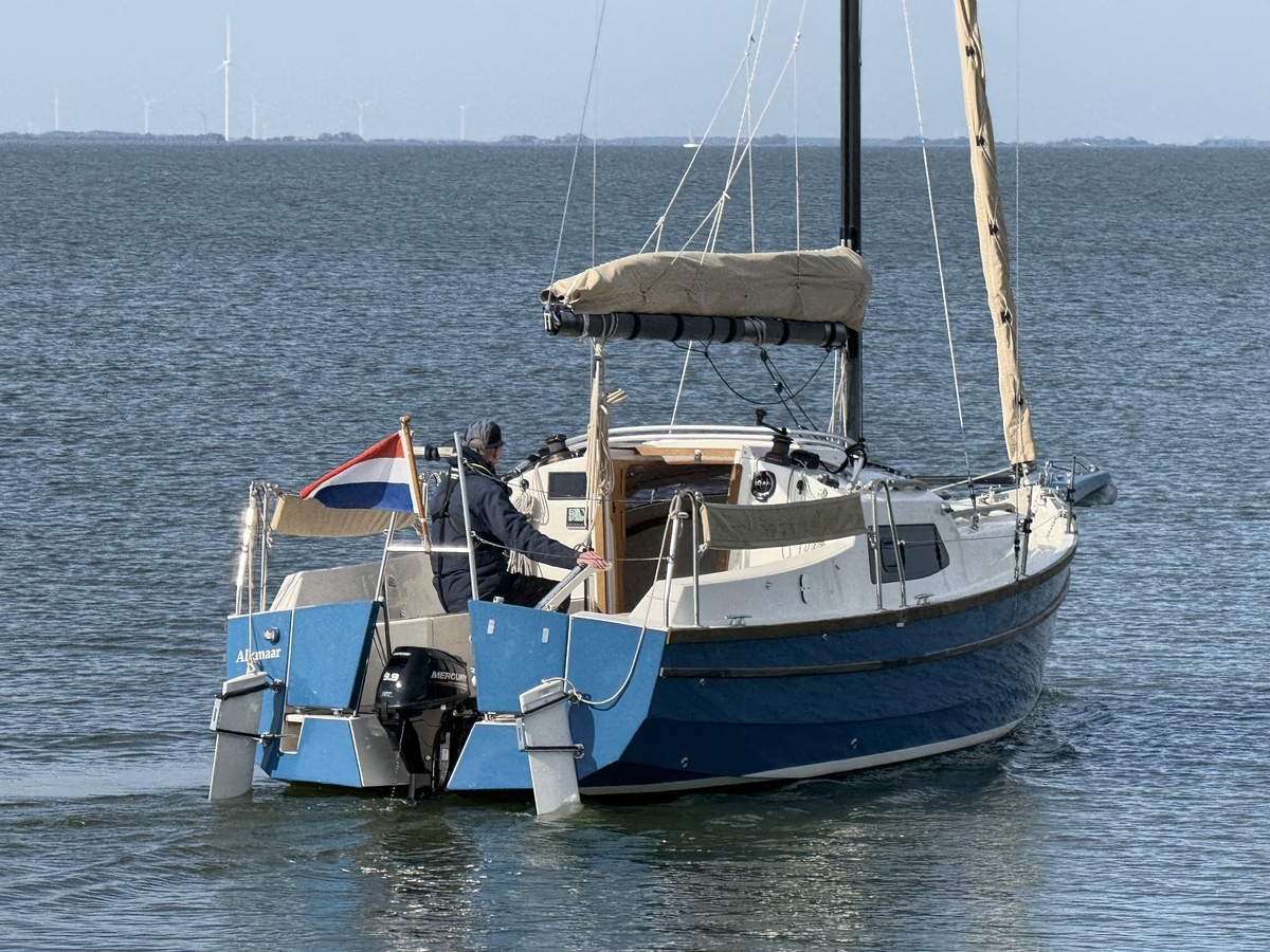 foto: 34 Swallow Yachts  Baycruiser 26