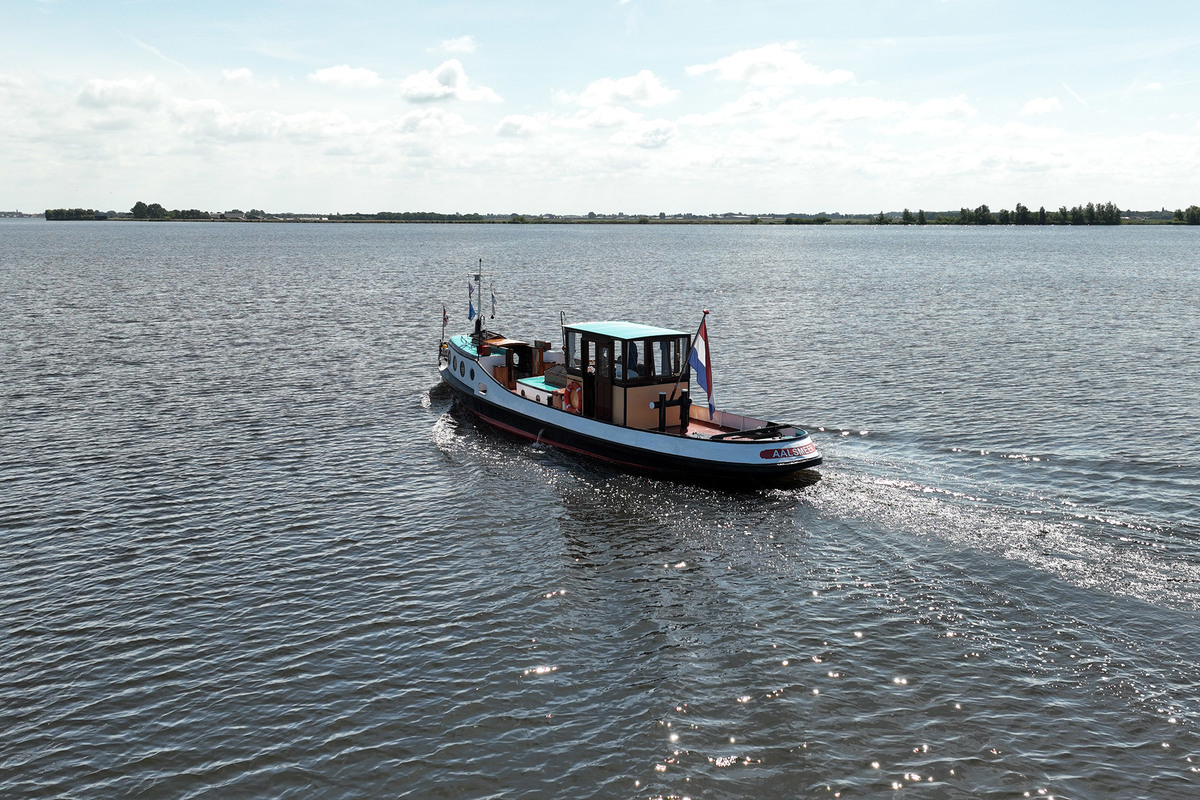 foto: 28 Sleepboot Sleepboot