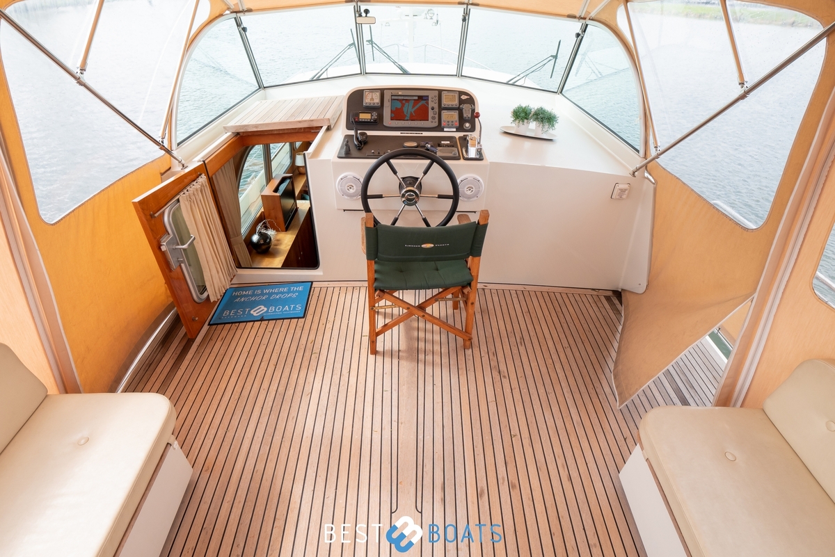 foto: 30 Linssen Grand Sturdy 40.9 AC