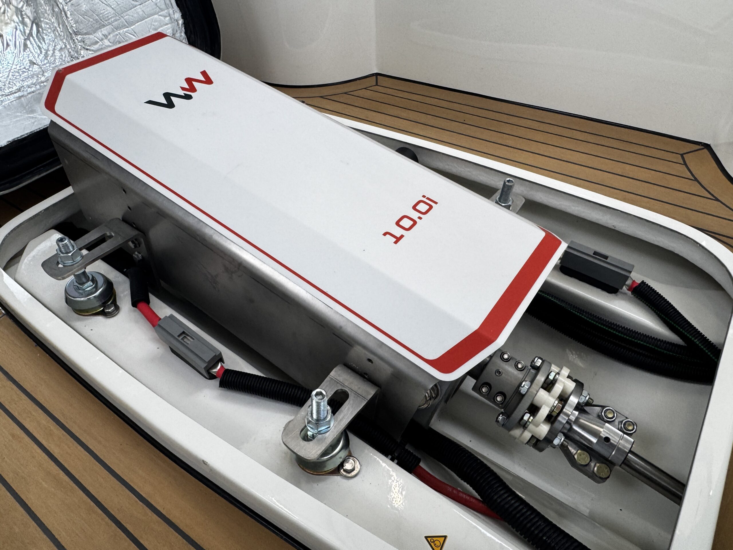 foto: 6 Antaris Fifty 5 Elektro