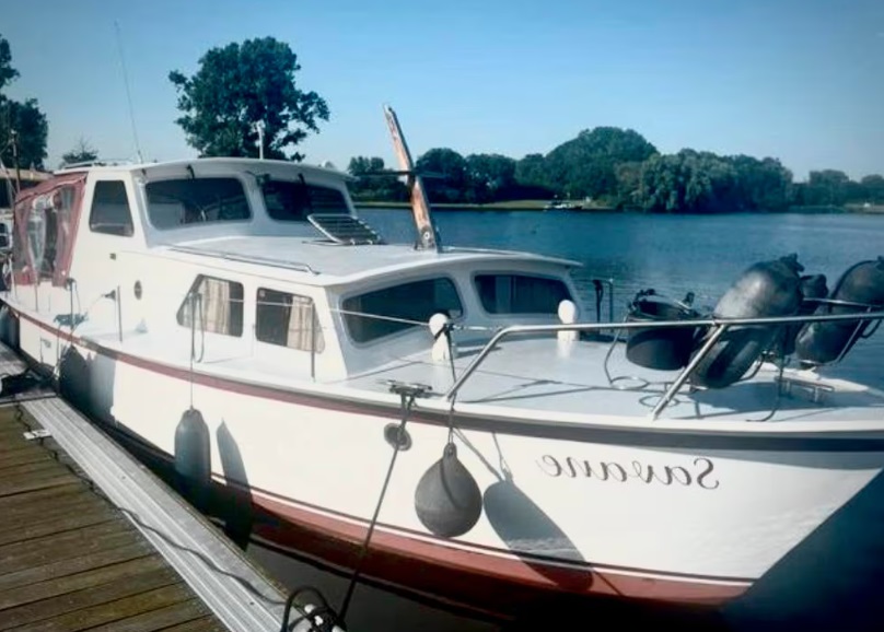 foto: 4 Merwede  Kruiser 9.50 