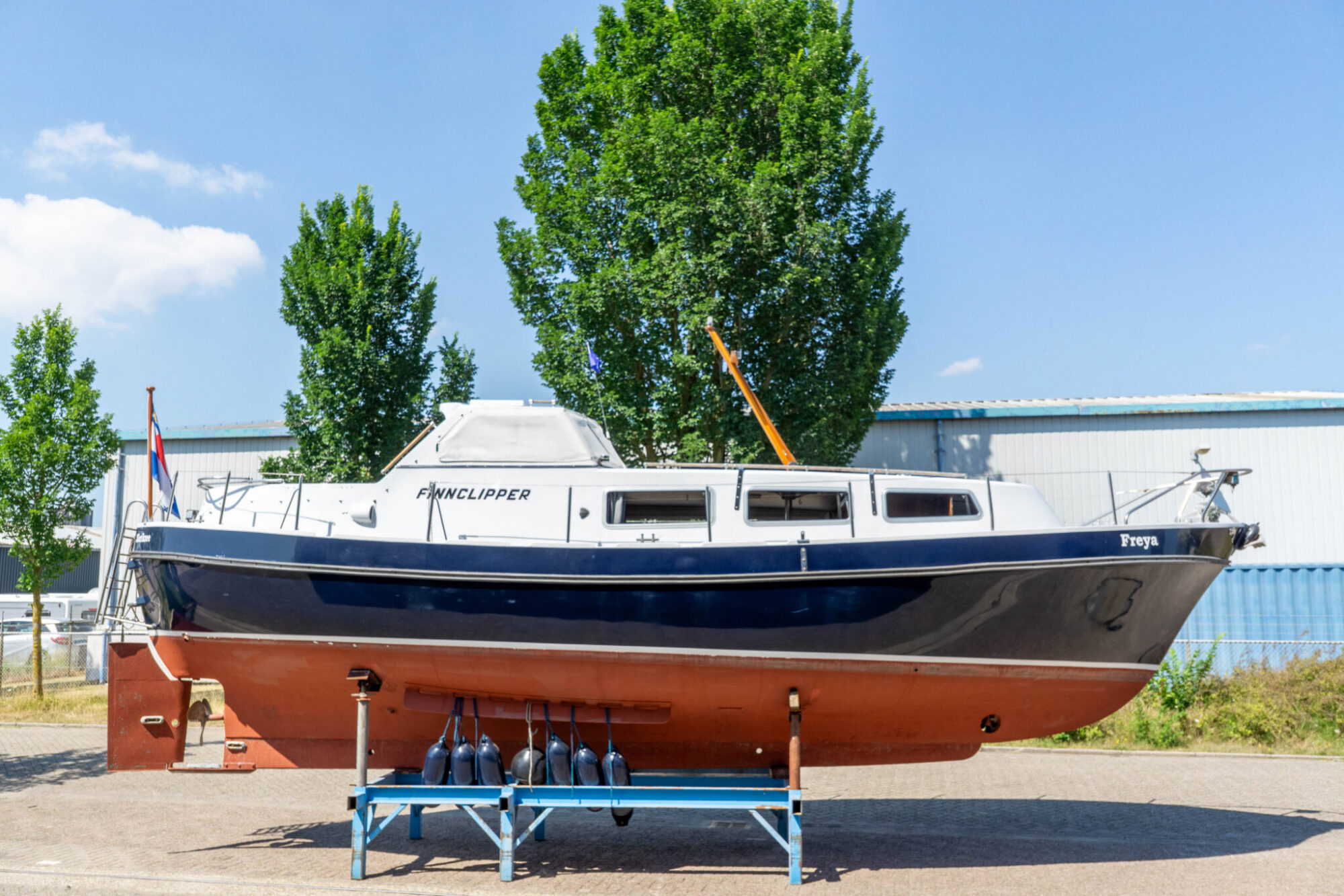 foto: 24 Finnclipper Finnclipper 35 OK