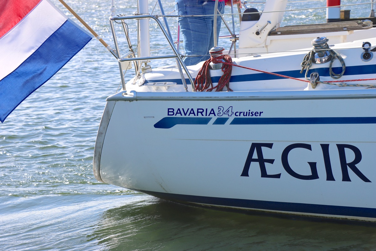 foto: 37 Bavaria  34 Cruiser