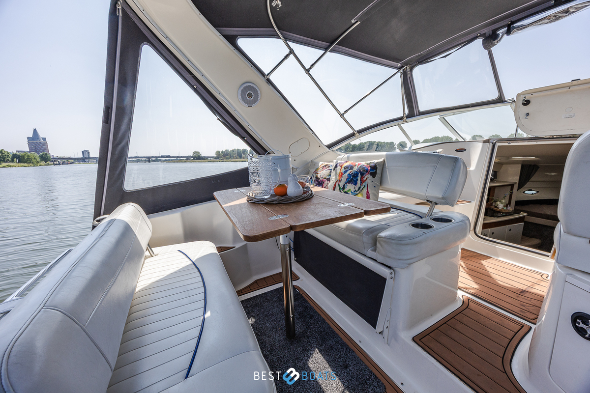 foto: 22 Bayliner 285 SB