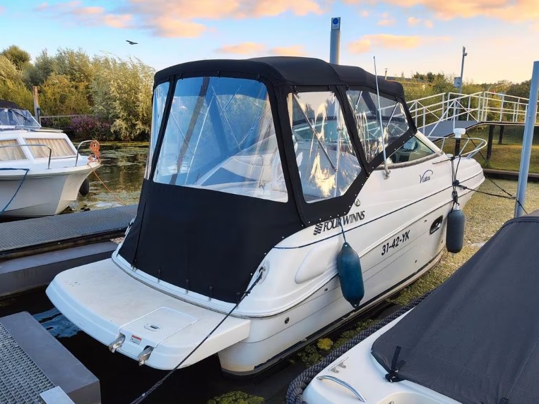 foto: 4 Four Winns 248 Vista Cruiser