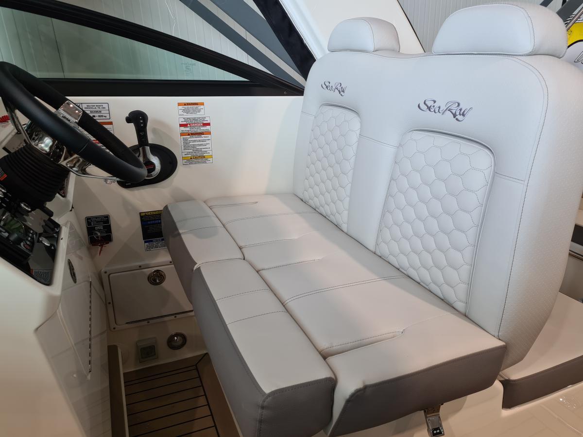 foto: 20 Sea Ray Sundancer 265