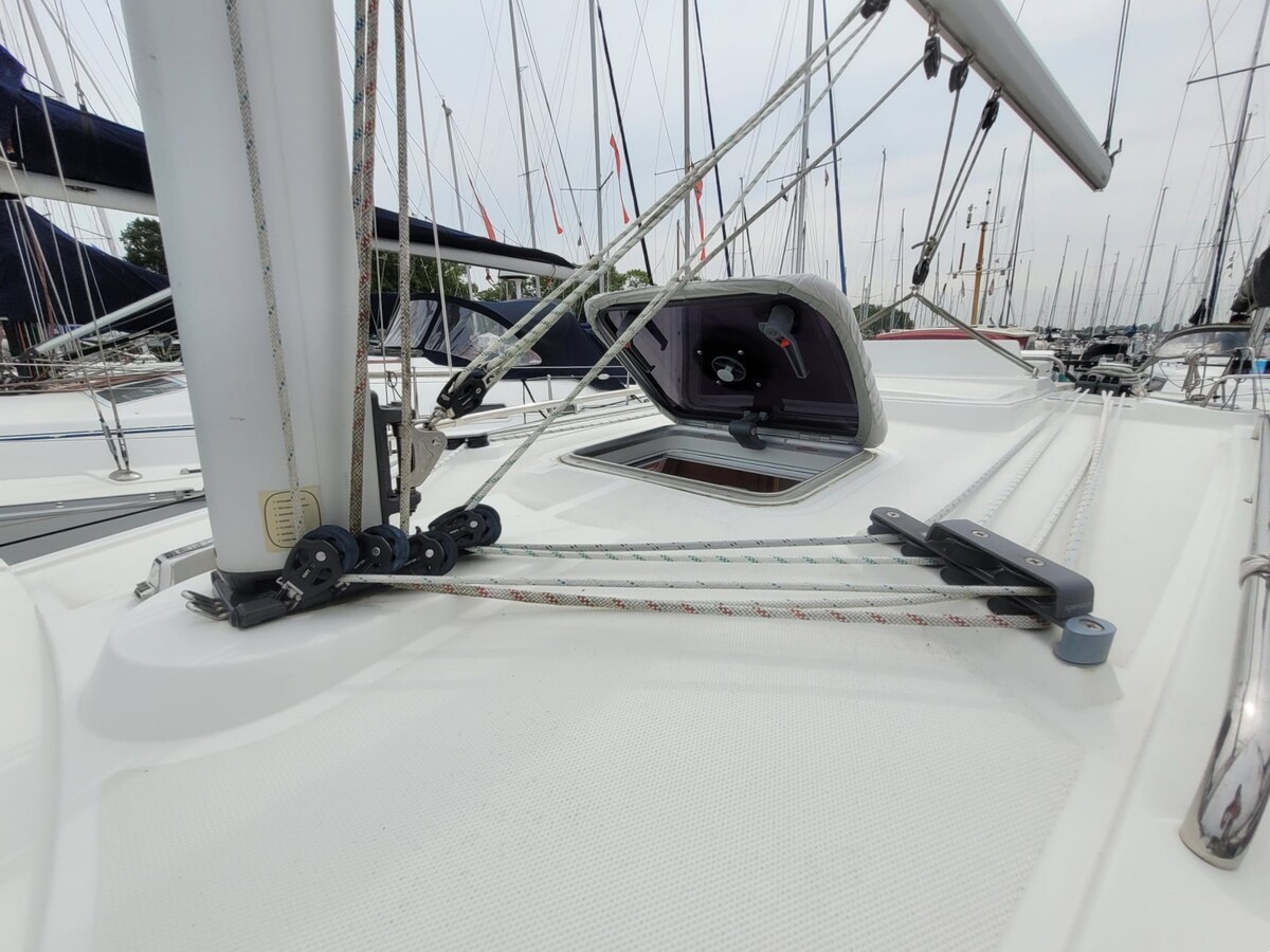 foto: 27 Jeanneau Sun Odyssey 319