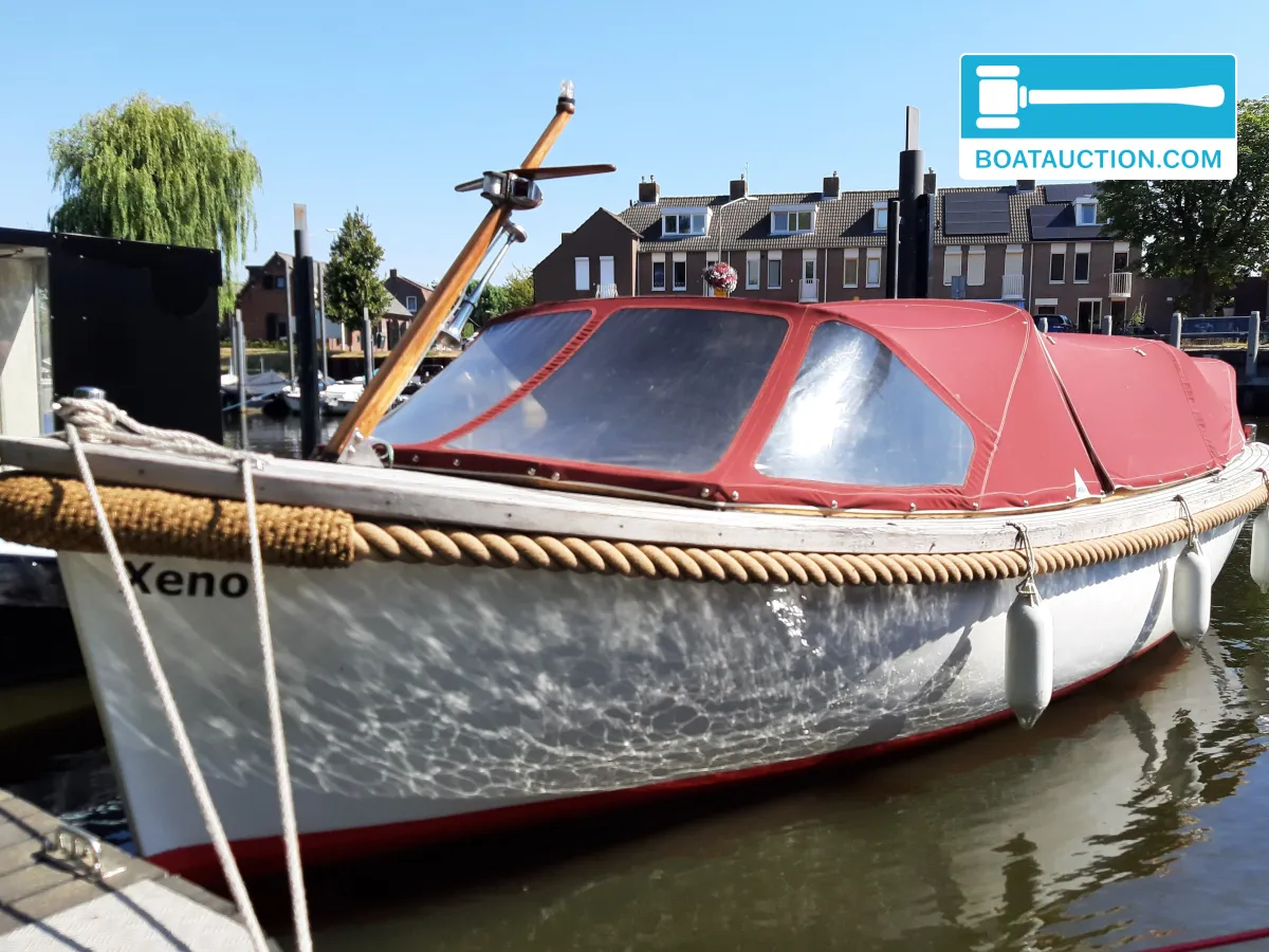 hoofdfoto: 1 Rescue-boat Sloep