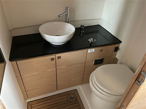 foto: 6 Fjord 36 Open