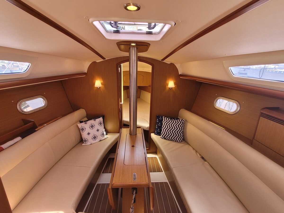 foto: 25 Jeanneau Sun Odyssey 32i 
