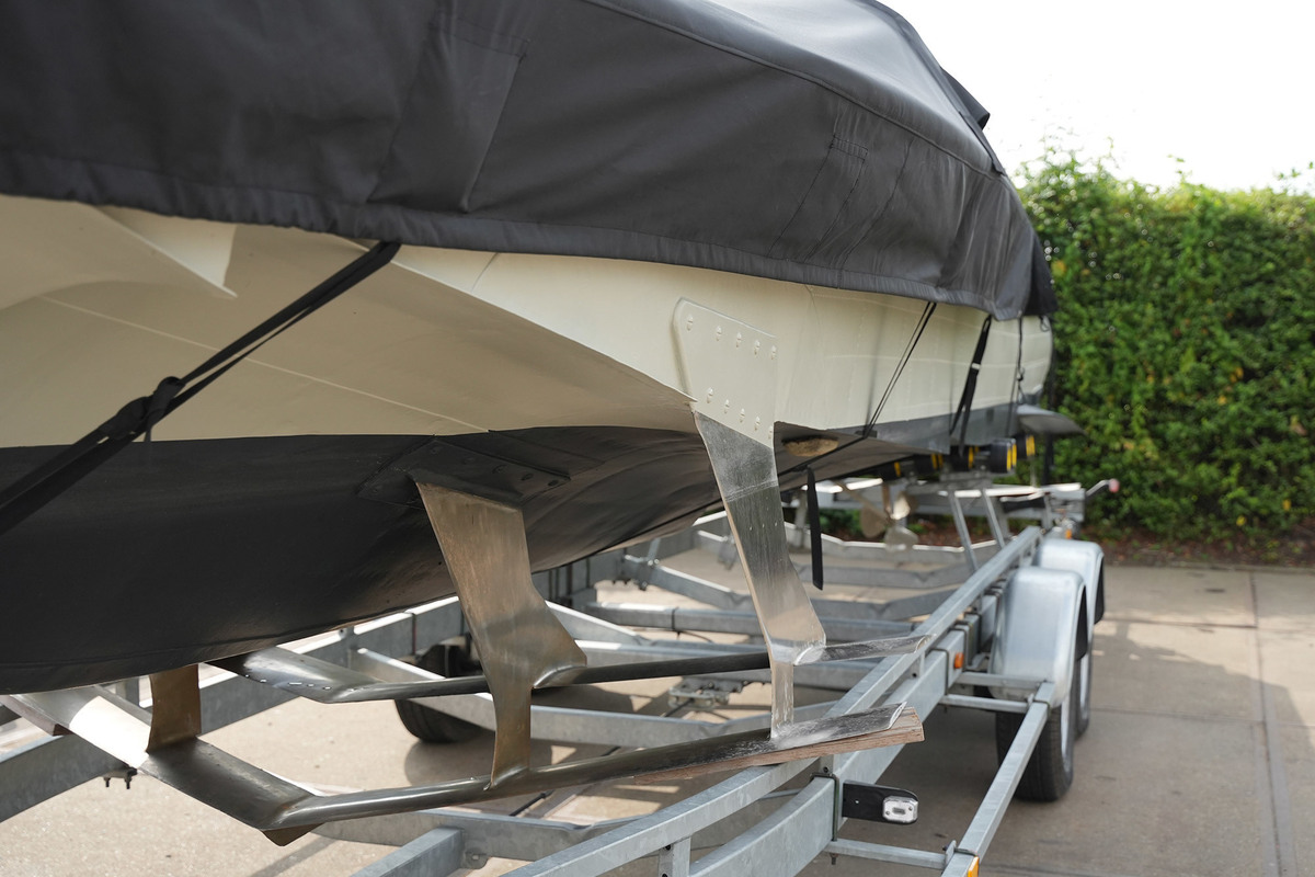 foto: 69 Volga Draagvleugelboot