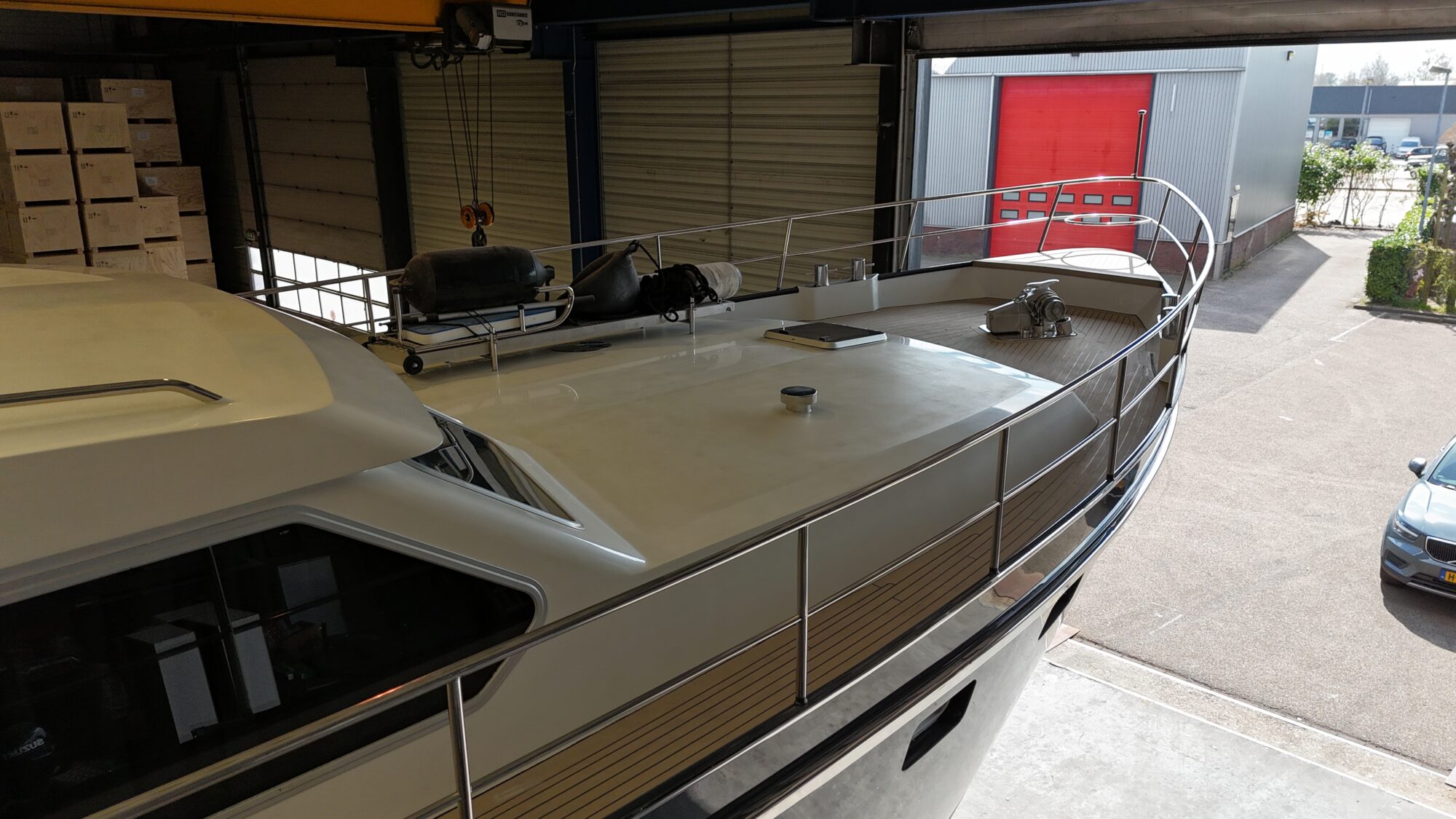 foto: 71 Custen Custen Kruiser 18.00 VS