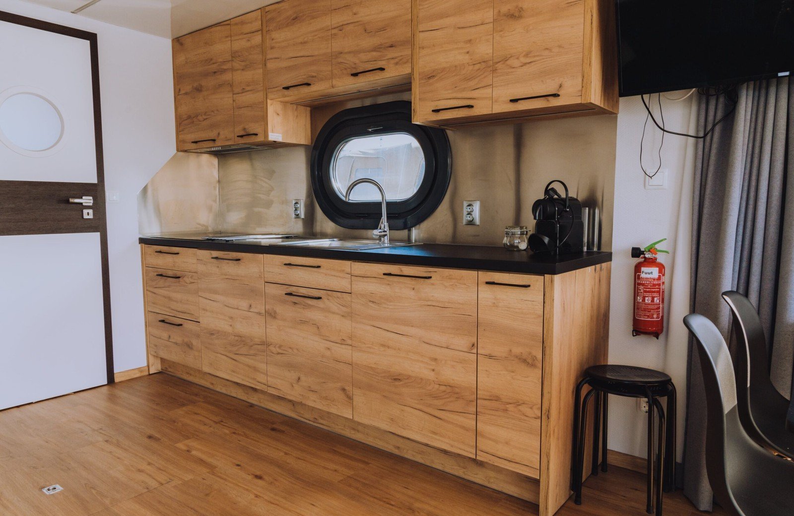 foto: 13 Campi 400, Met Ligplaats In Uitgeest