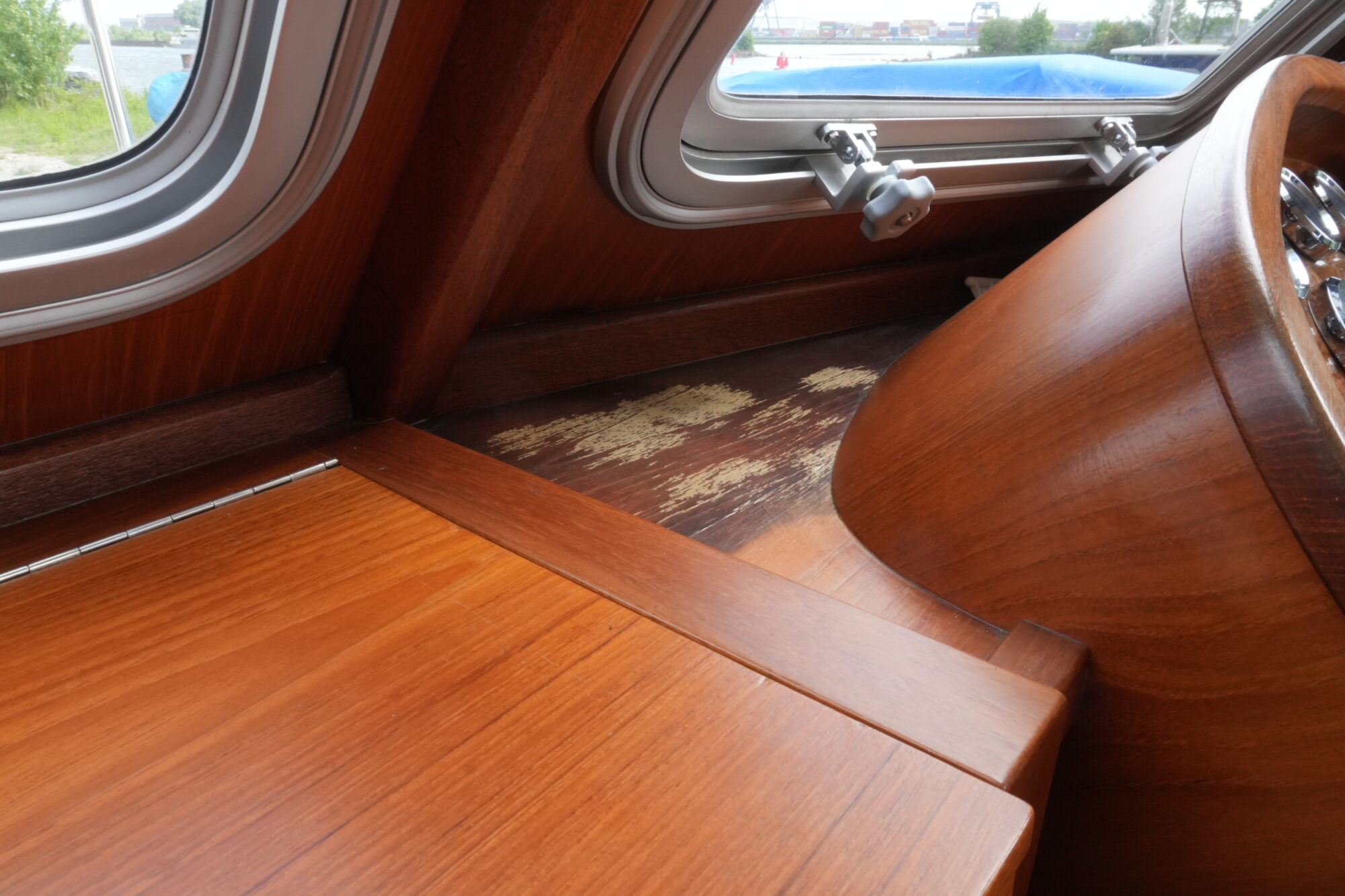 foto: 25 Casco Casco 11.00 OK Flybridge