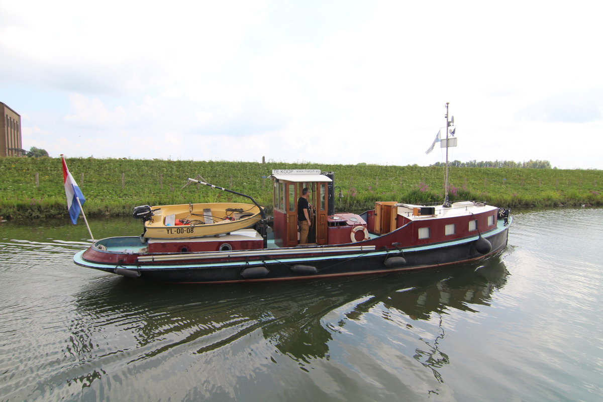 foto: 13 Amsterdammer Sleepboot