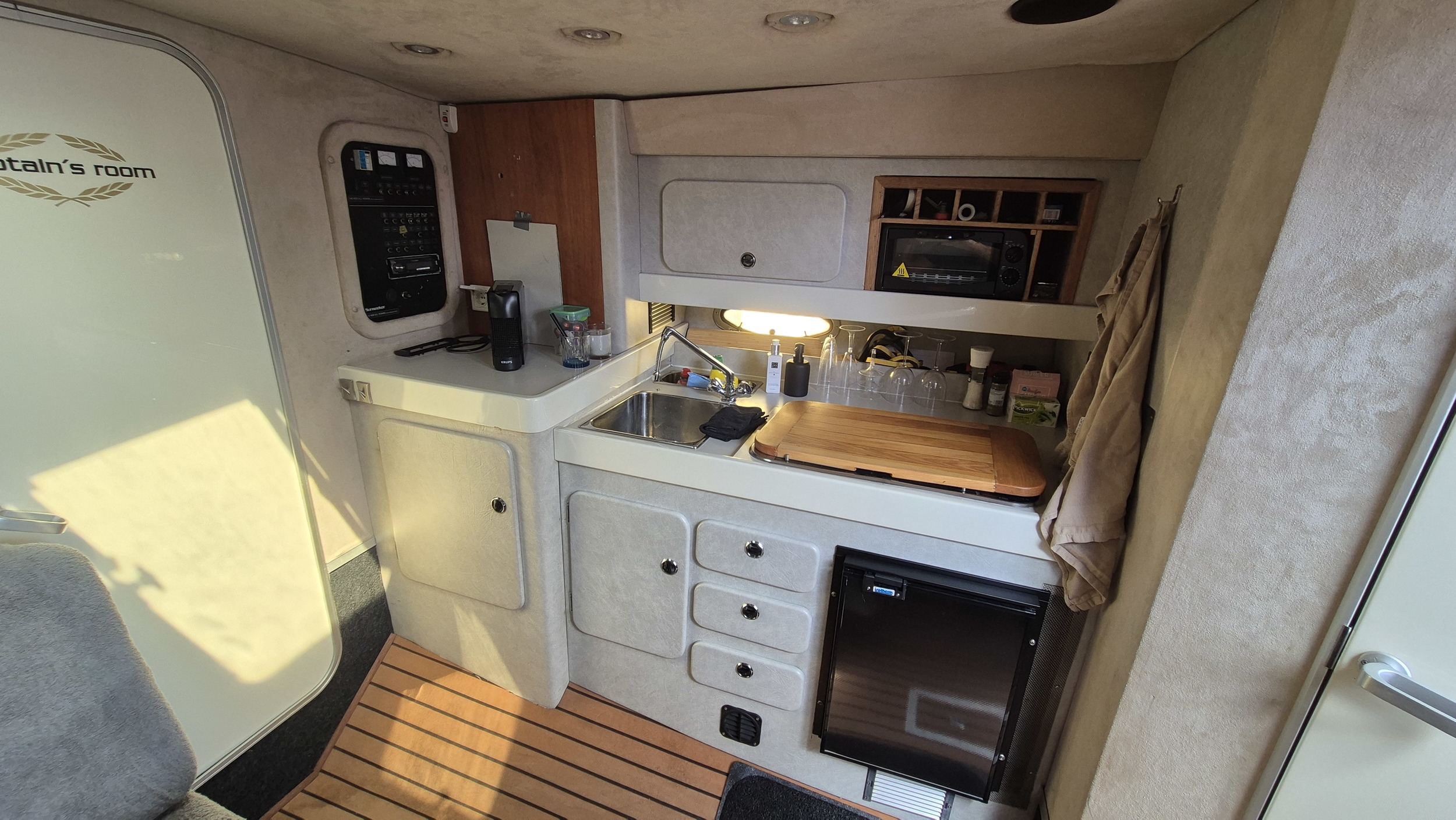 foto: 38 Sunseeker 38 Martinique
