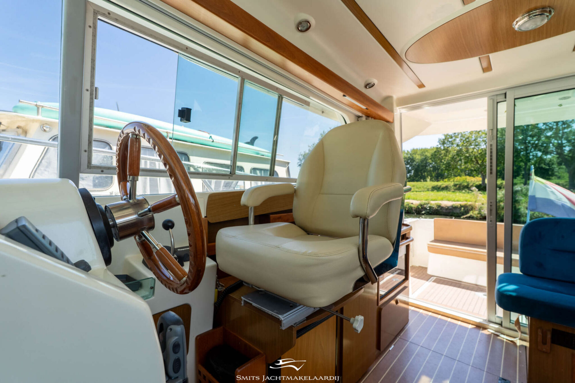 foto: 23 Jeanneau Jeanneau Merry Fisher 9.25 Flybridge