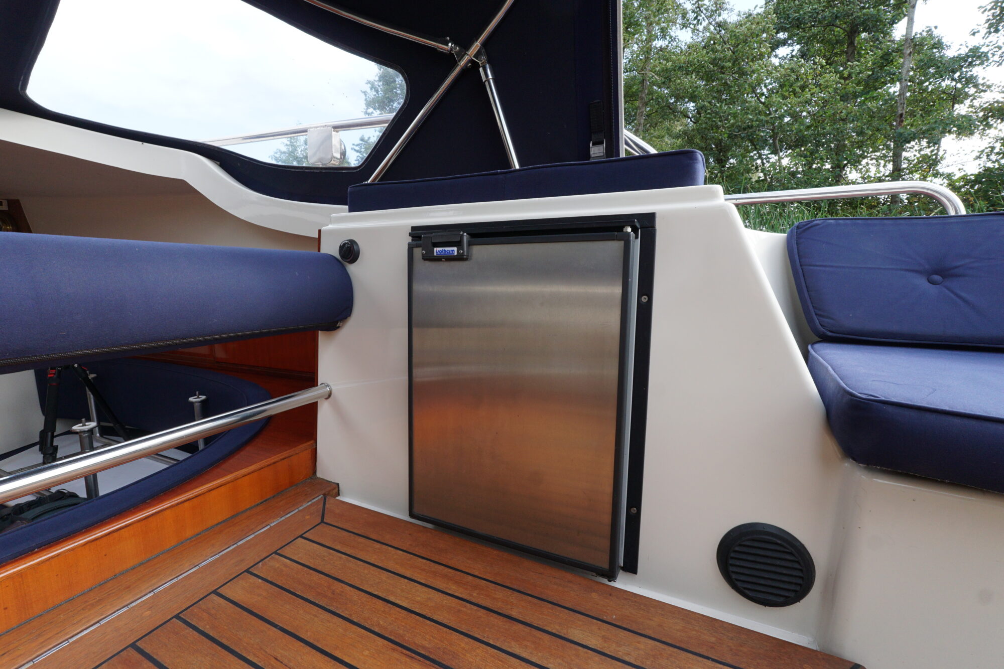 foto: 22 Makma Makma Caribbean 31 MK I “Bohemien”