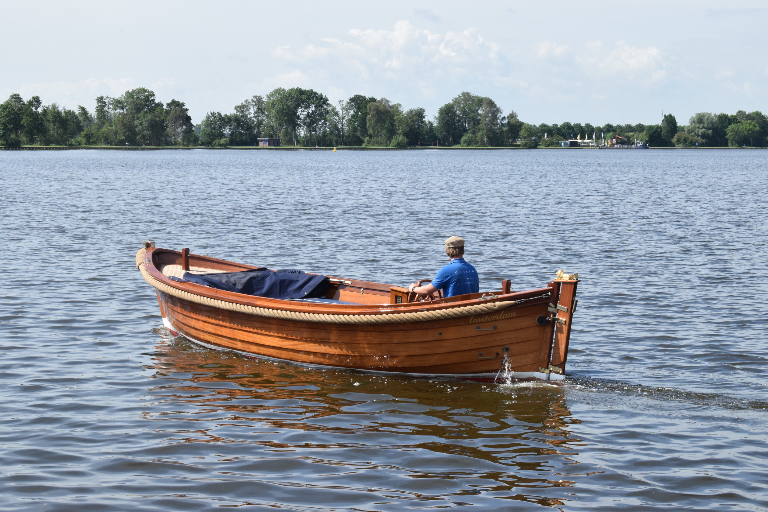 foto: 22 Breedendam 690 Spitsgat Sloep