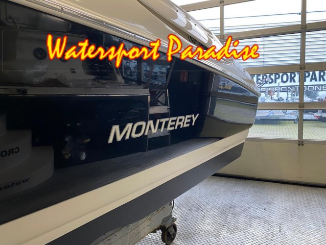 foto: 9 Monterey 248 LS Montura