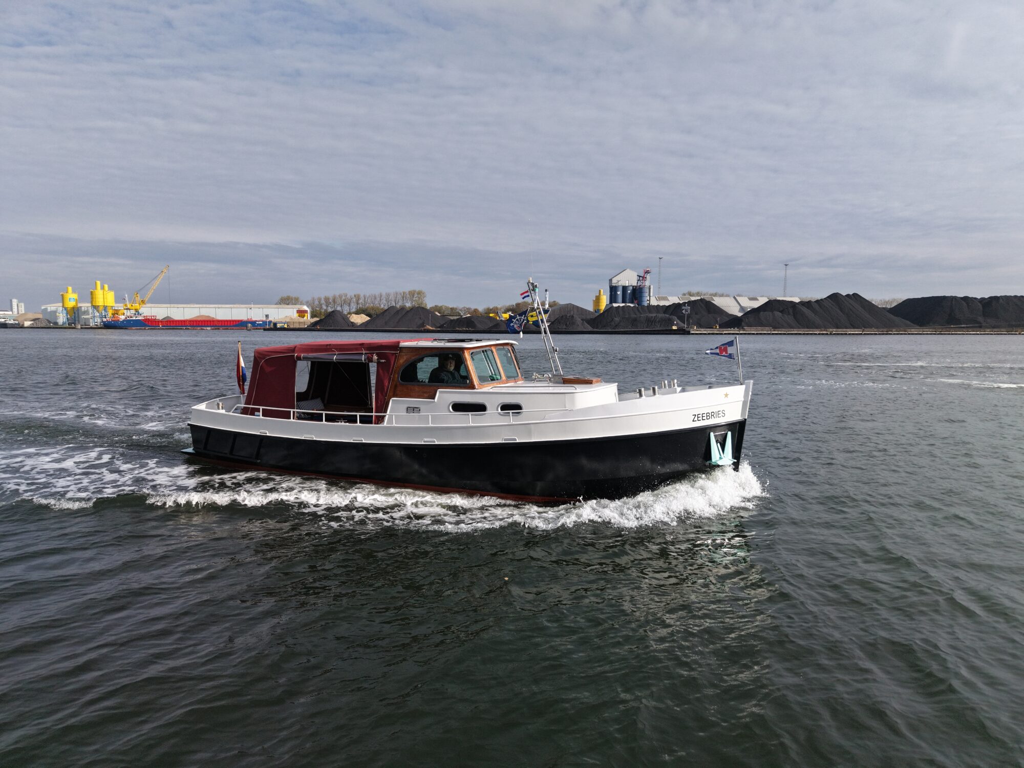 foto: 27 Hanzesloep Hanzesloep 1000