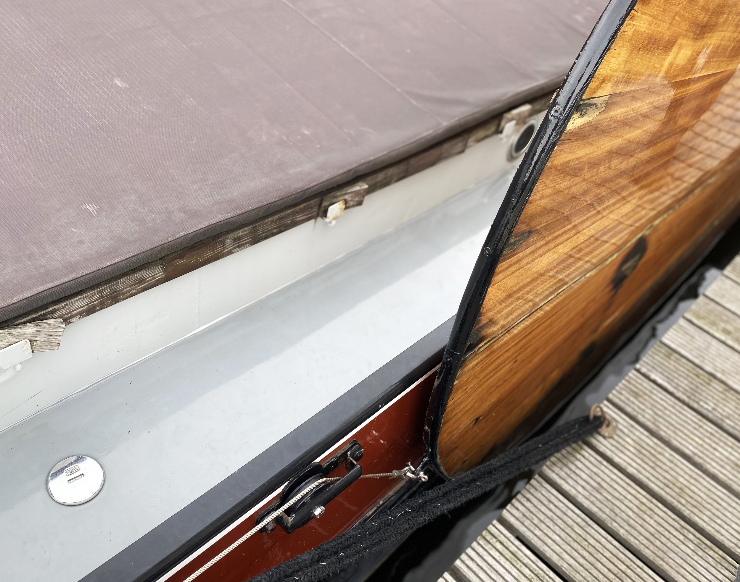 foto: 32 Skutsje 15.87 Familieschip