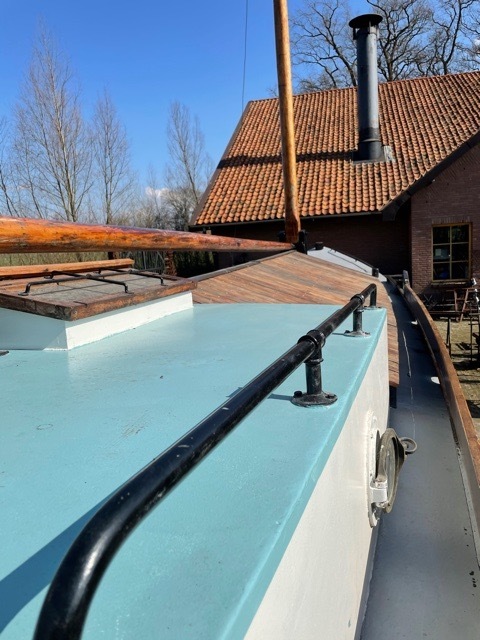 foto: 12 Friese Snik Platbodem 14.00