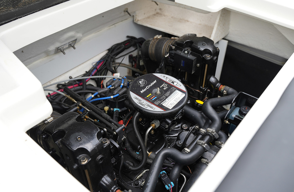 foto: 25 Sea Ray 19 SPX