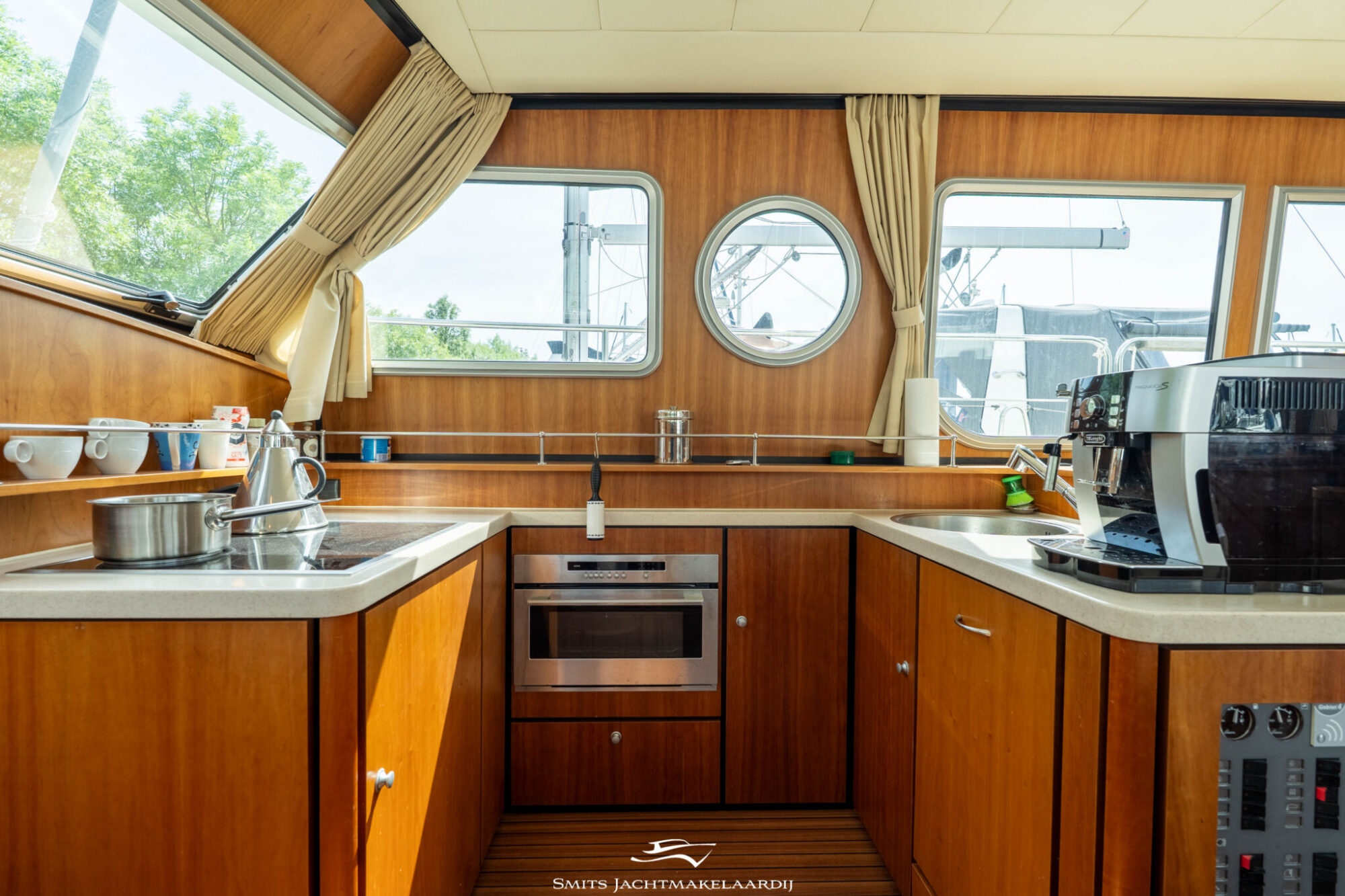 foto: 26 Linssen Linssen Grand Sturdy 43.9 AC