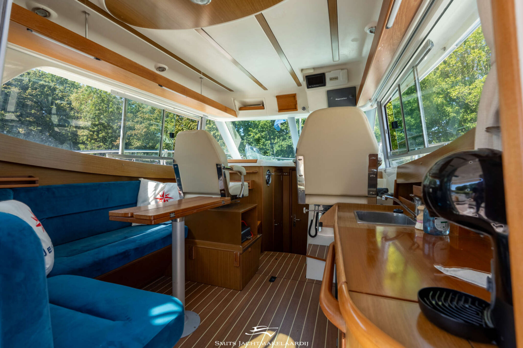 foto: 24 Jeanneau Jeanneau Merry Fisher 9.25 Flybridge