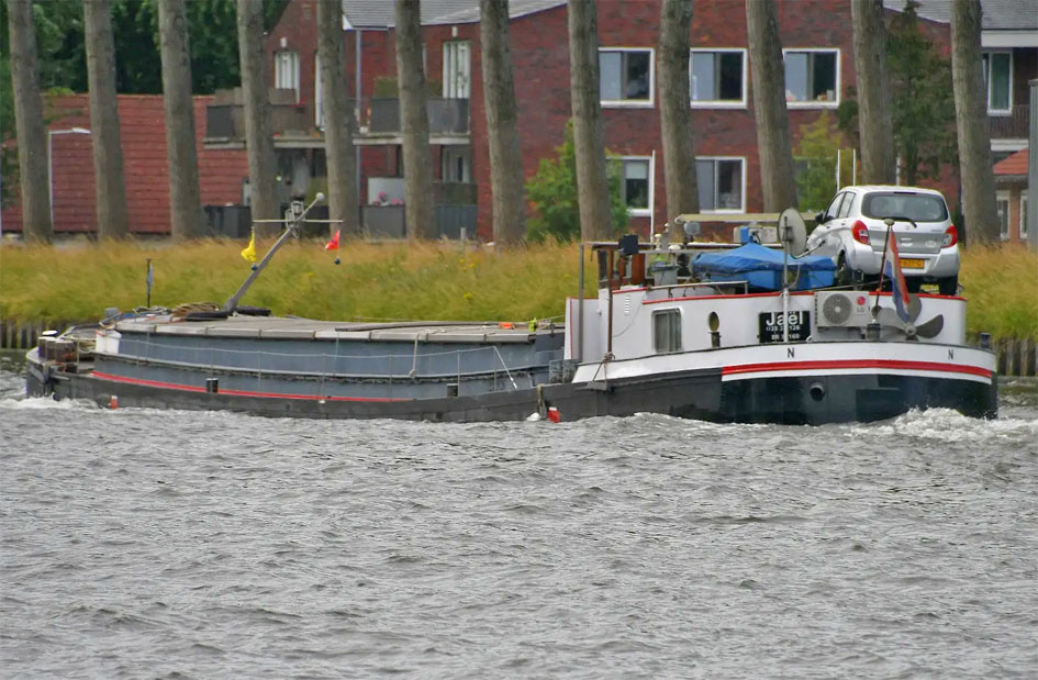 foto: 34 Spits 39.02, CBB gecertificeerd