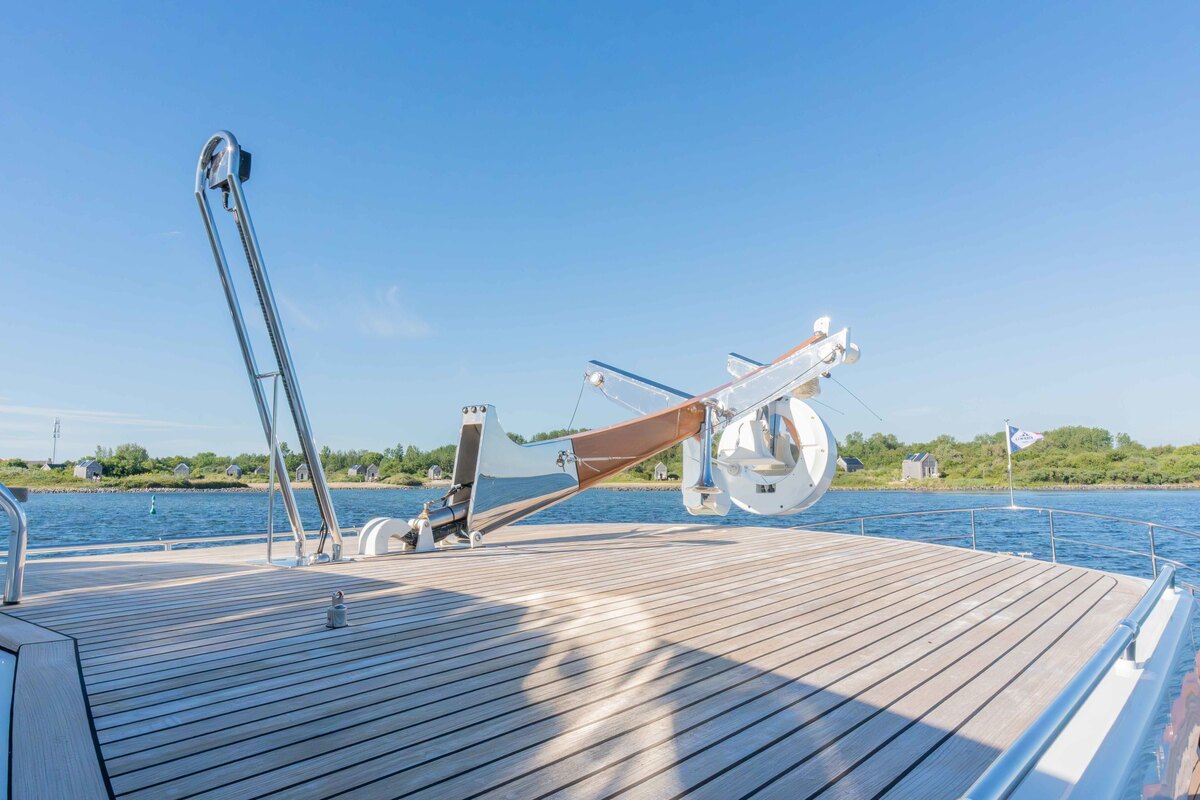 foto: 140 Linssen Grand Sturdy 590 AC Wheelhouse L-Class