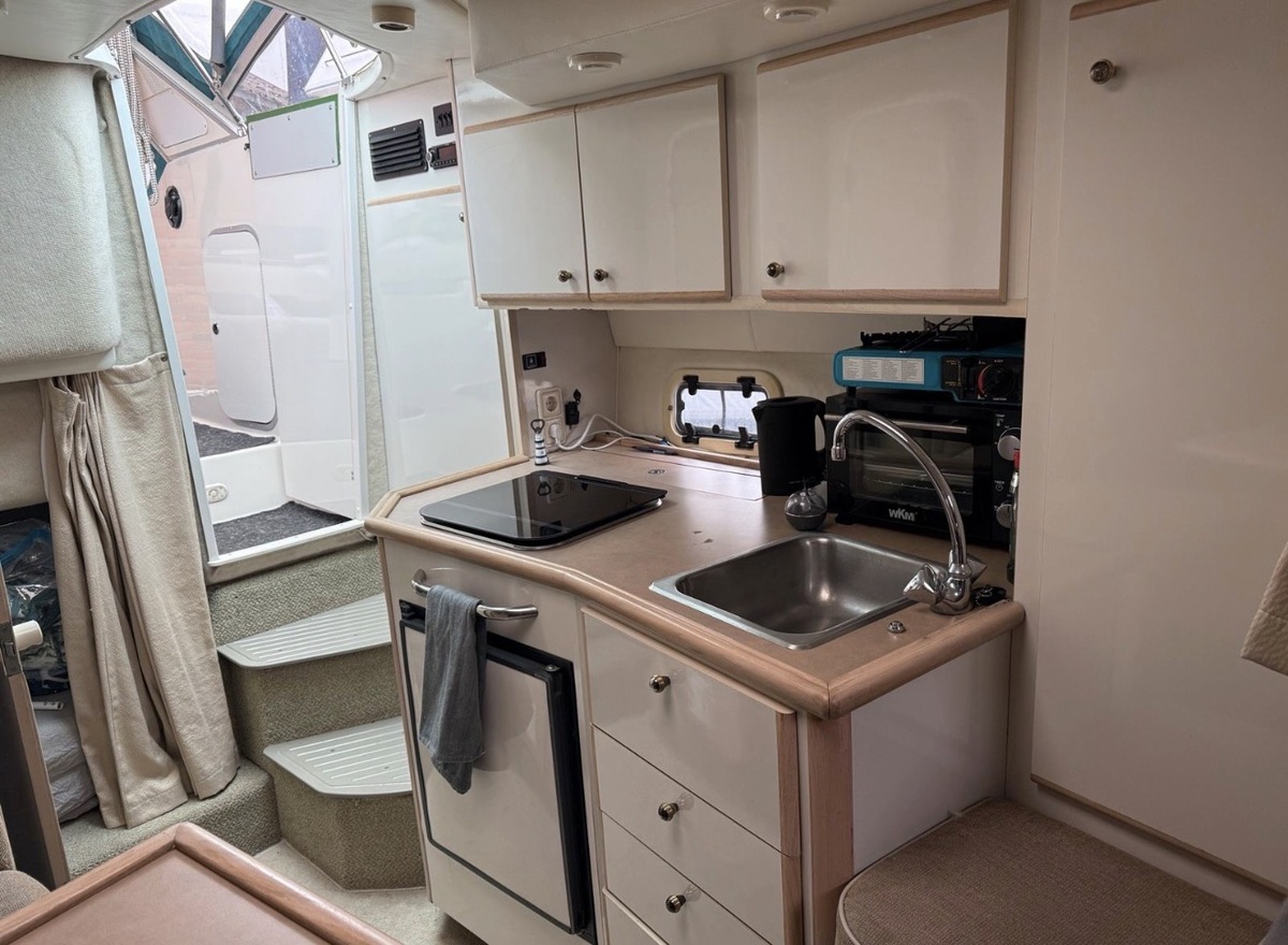 foto: 6 Maxum 2800 SCR