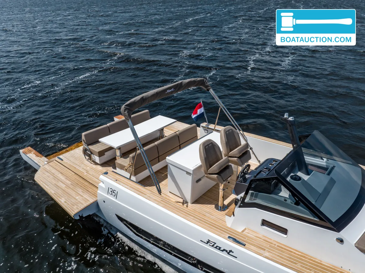 foto: 124 Fiart Seawalker 35