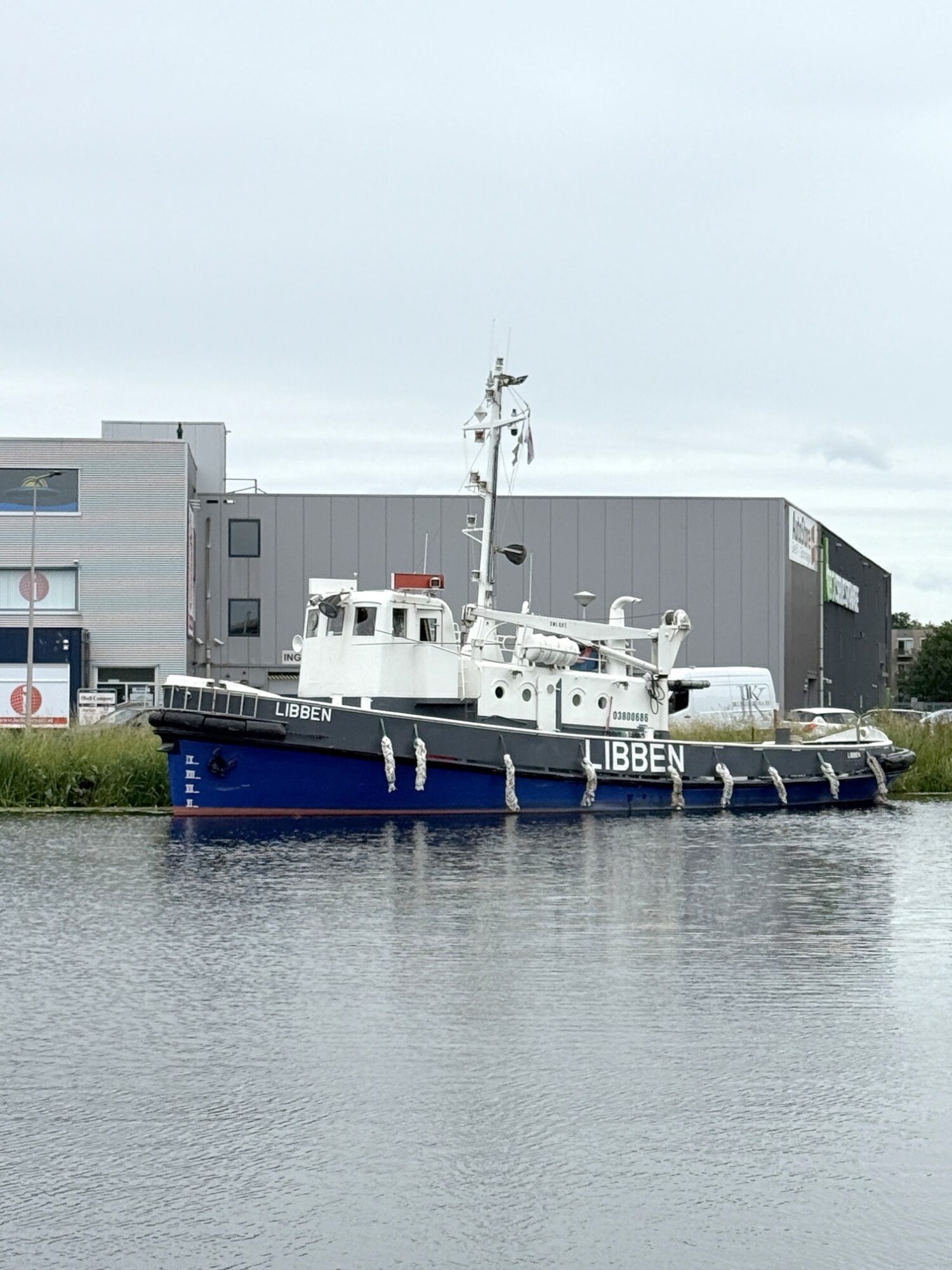 foto: 24 Bugsier Bugsier Sleper 21.20