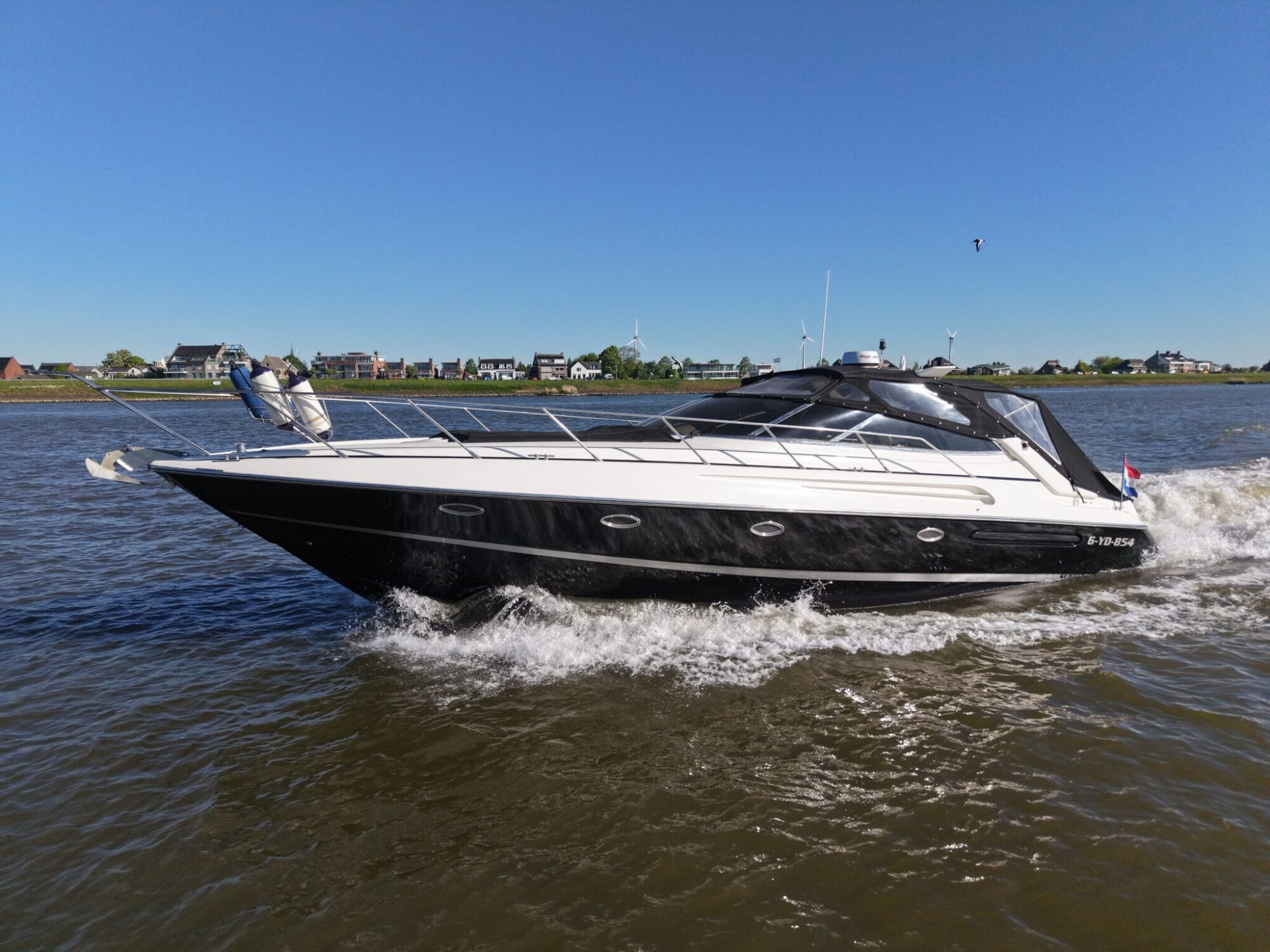 foto: 70 Sunseeker Sunseeker Camarque 47 Cabrio