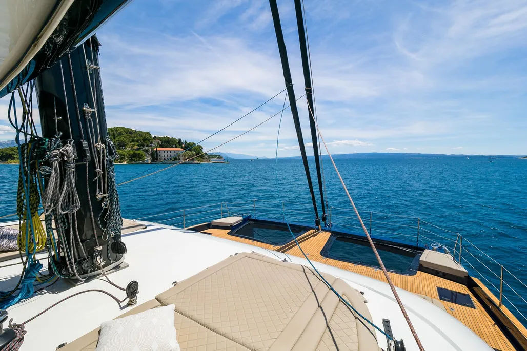 foto: 52 Sunreef 60 Dessus