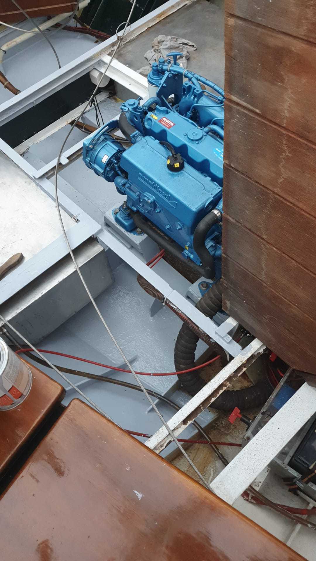 foto: 22 Schokker Bekebrede 9.42