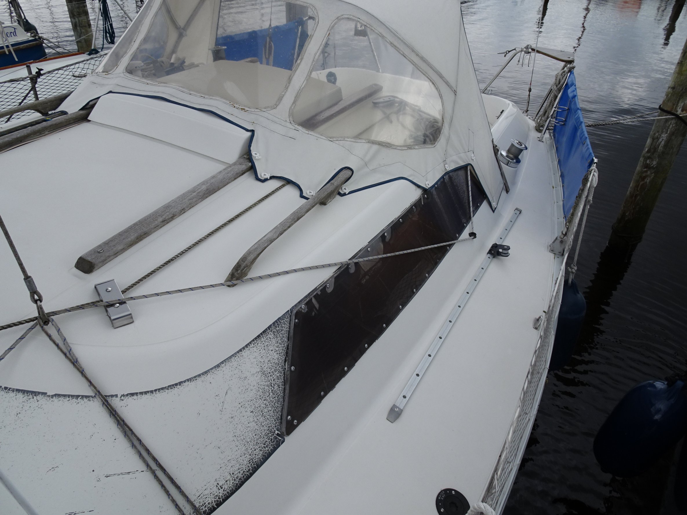 foto: 6 Jeanneau Fantasia 27