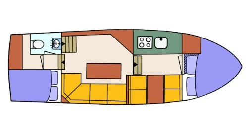 foto: 16 Motorboot Type Aquanaut 1000 AK